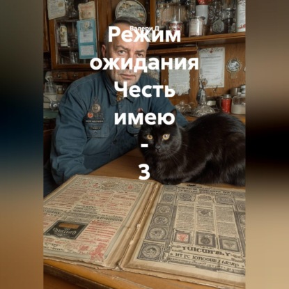 Скачать книгу Режим ожидания Честь имею - 3