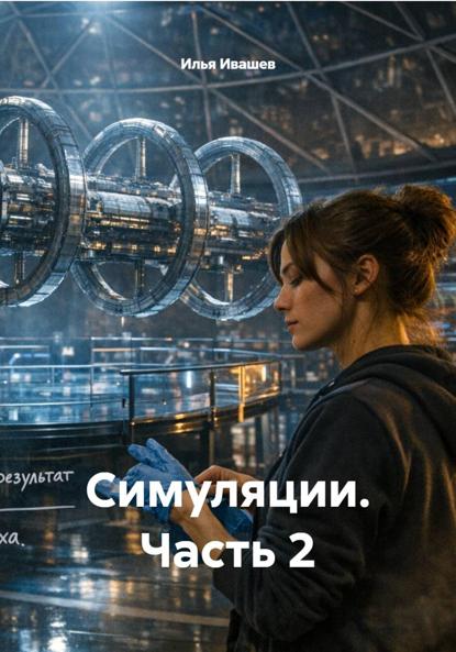 Скачать книгу Симуляции 2 часть