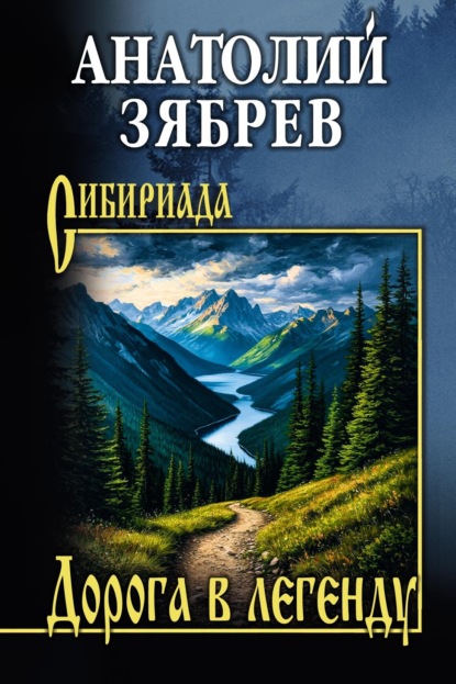 Скачать книгу Дорога в легенду