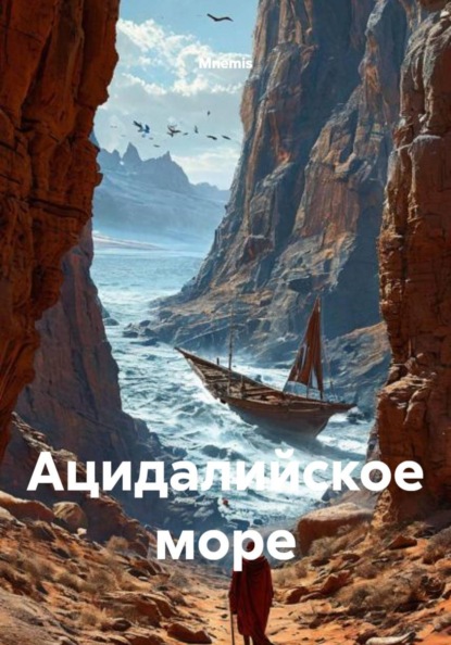 Скачать книгу Ацидалийское море