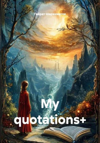 Скачать книгу My quotations+