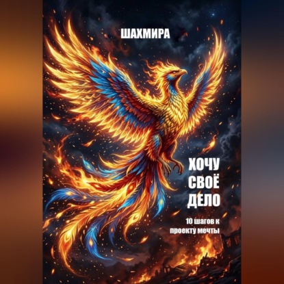 Скачать книгу ХОЧУ СВОЕ ДЕЛО: 10 шагов к проекту мечты