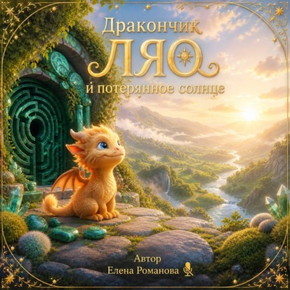 Скачать книгу Дракончик Ляо и Потерянное Солнце