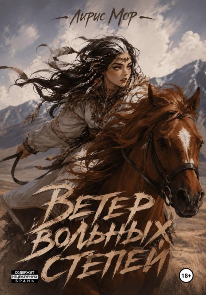 Скачать книгу Ветер Вольных Степей