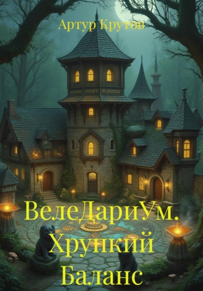Скачать книгу ВелеДариУм. Хрупкий Баланс