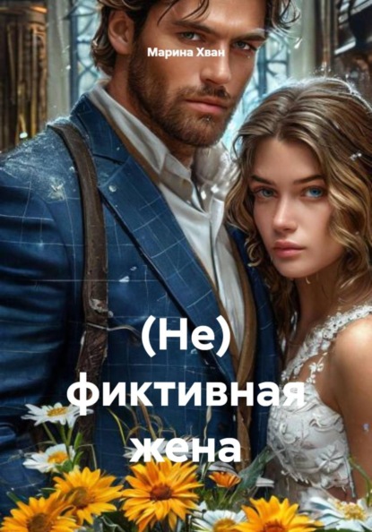 Скачать книгу (Не) фиктивная жена