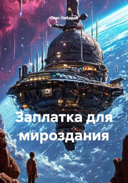 Скачать книгу Заплатка для мироздания