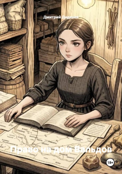 Скачать книгу Право на дом Вальдов