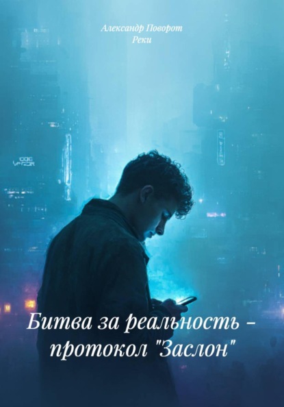 Скачать книгу Битва за реальность - протокол "Заслон"