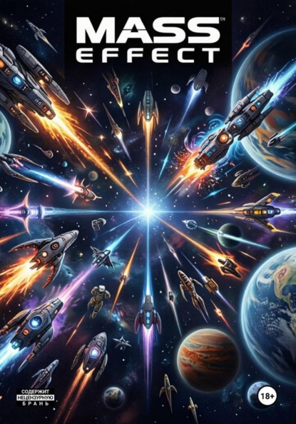 Скачать книгу Mass effect история Орлея Антраста