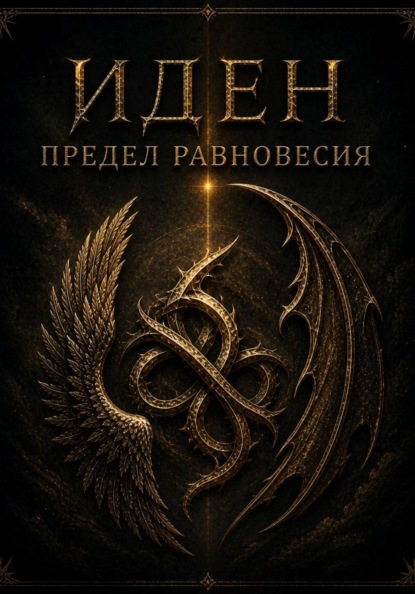 Скачать книгу Иден: Предел Равновесия