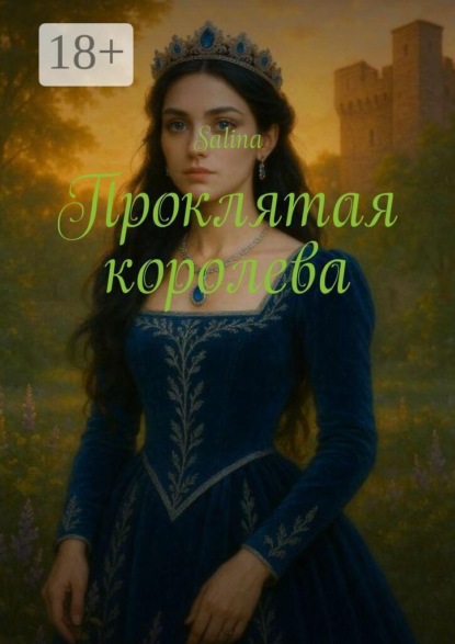 Скачать книгу Проклятая королева