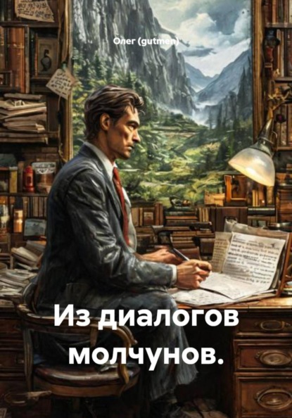 Скачать книгу Из диалогов молчунов.