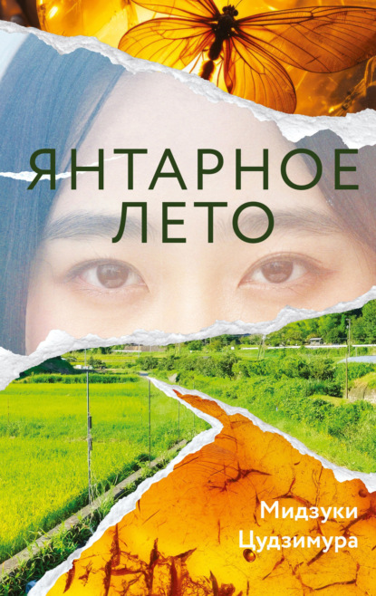 Скачать книгу Янтарное лето
