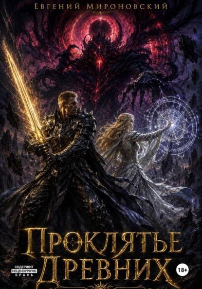 Скачать книгу Проклятье древних