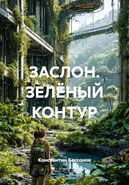 Скачать книгу ЗАСЛОН. ЗЕЛЁНЫЙ КОНТУР
