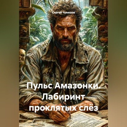 Скачать книгу Пульс Амазонки. Лабиринт проклятых слёз