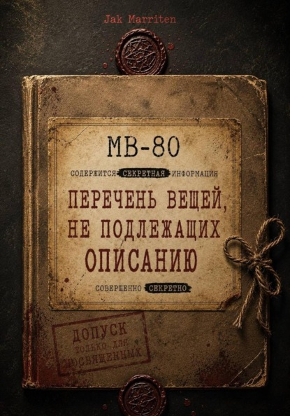 Перечень вещей, не подлежащих описанию