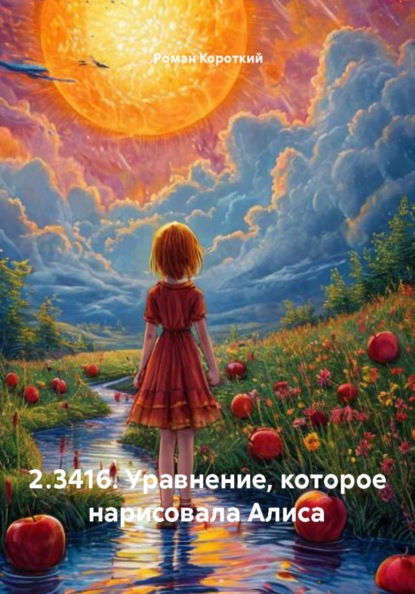 Скачать книгу 2.3416. Уравнение, которое нарисовала Алиса