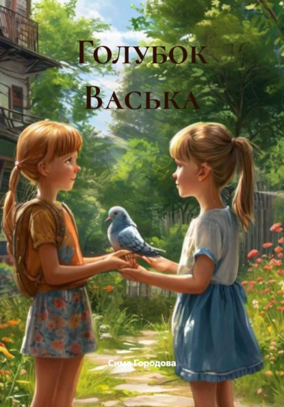 Скачать книгу Голубок Васька