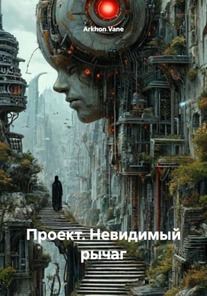 Скачать книгу Проект. Невидимый рычаг