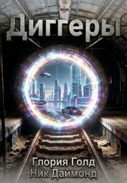 Скачать книгу Диггеры