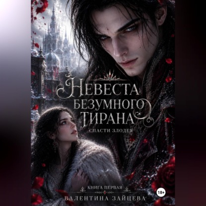 Скачать книгу Невеста безумного тирана: Спасти злодея (книга 1)