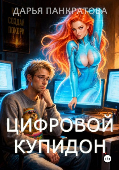 Скачать книгу Цифровой Купидон