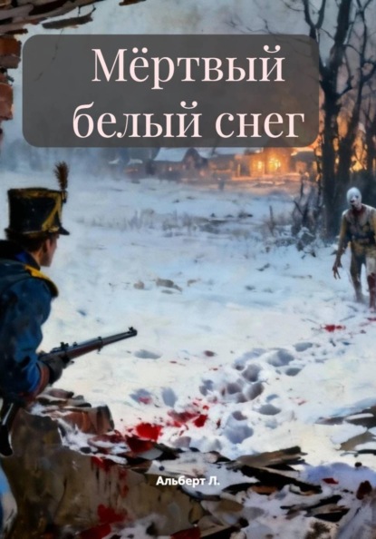 Скачать книгу Мёртвый белый снег
