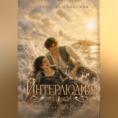 Скачать книгу Интерлюдия. Она сказала «да»