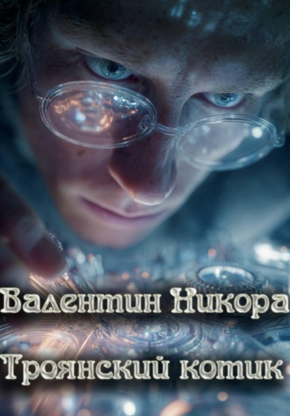 Скачать книгу Троянский котик