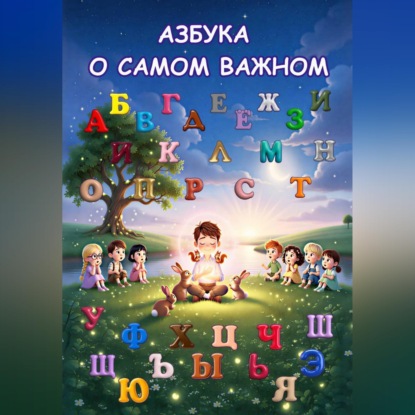 Скачать книгу Азбука о Самом Важном.