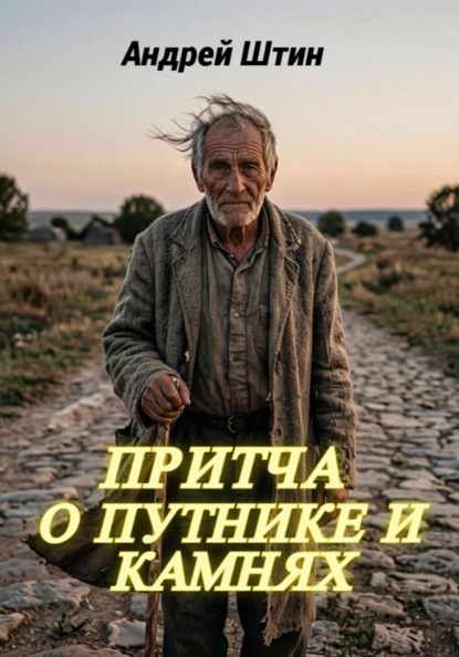 Скачать книгу Притча о путнике и камнях