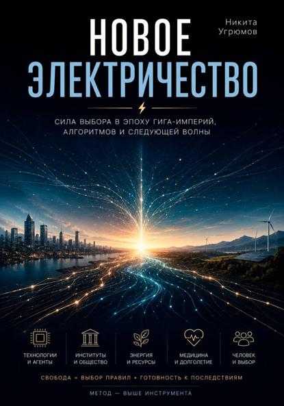 Скачать книгу Новое электричество