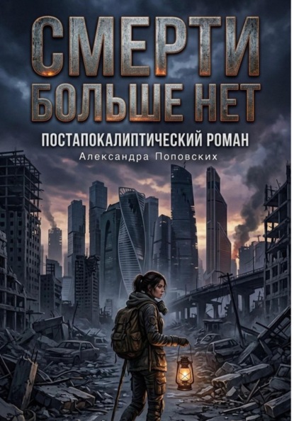 Скачать книгу Смерти больше нет