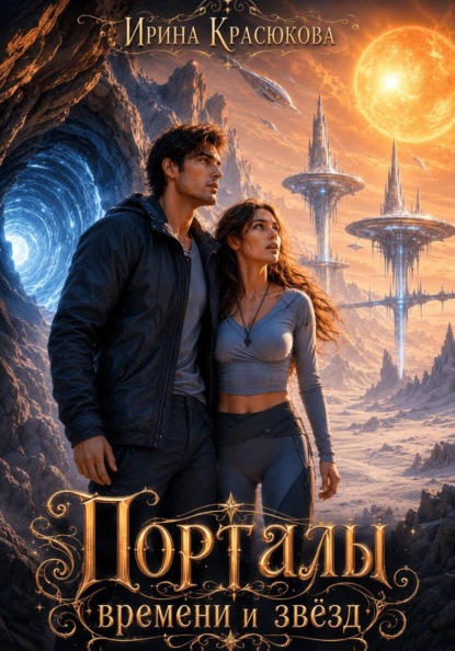 Скачать книгу Порталы времени и звёзд