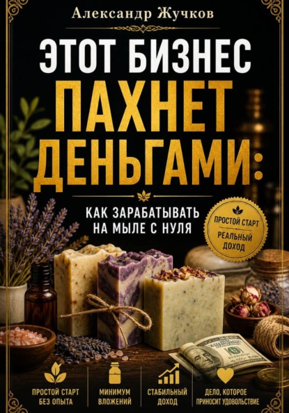 Этот бизнес пахнет деньгами. Как зарабатывать на мыле с нуля