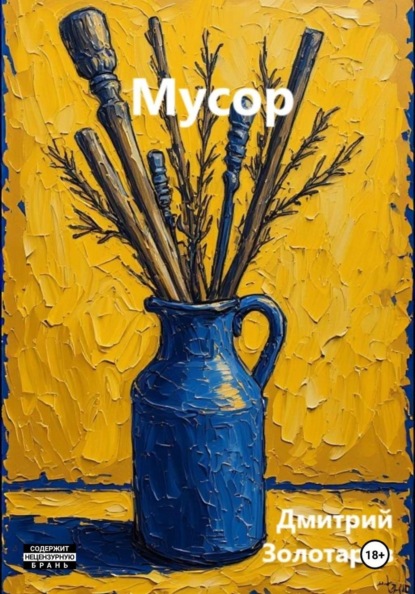 Скачать книгу Мусор