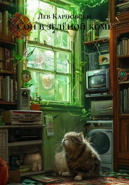 Скачать книгу Сон в зелёной коме