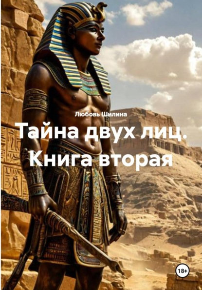 Скачать книгу Тайна двух лиц. Книга вторая