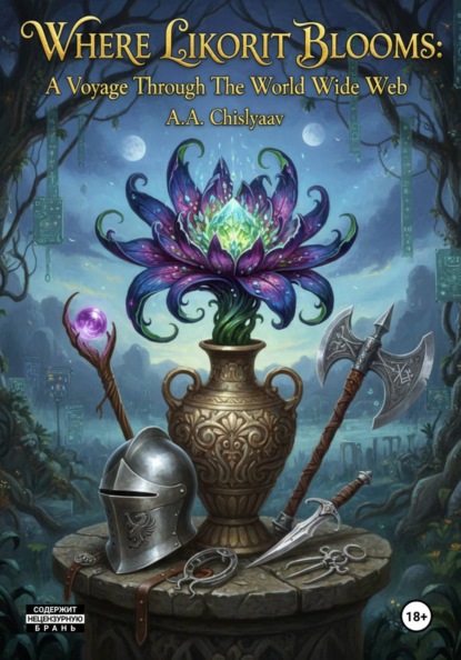 Скачать книгу Where Likorit Blooms: A Voyage Through the World Wide Web
