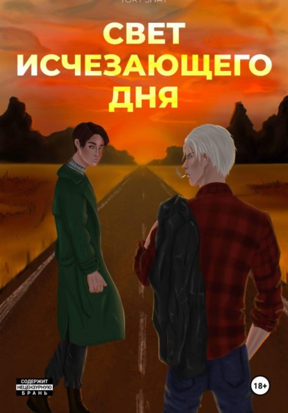 Скачать книгу Свет исчезающего дня
