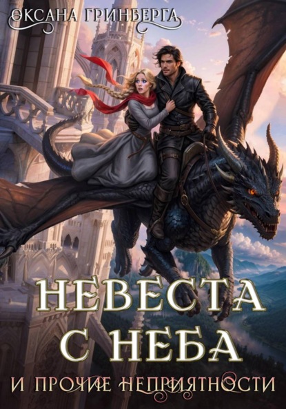 Скачать книгу Невеста с неба и прочие неприятности