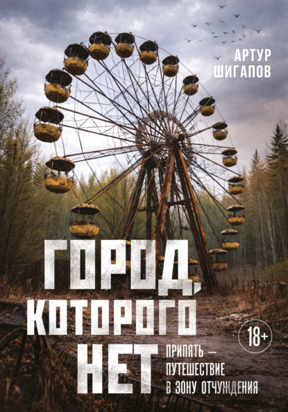 Скачать книгу Город, которого нет. Припять – путешествие в зону отчуждения