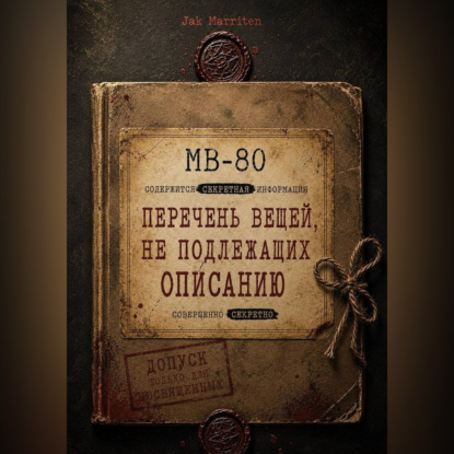 Скачать книгу Перечень вещей не подлежащих описанию