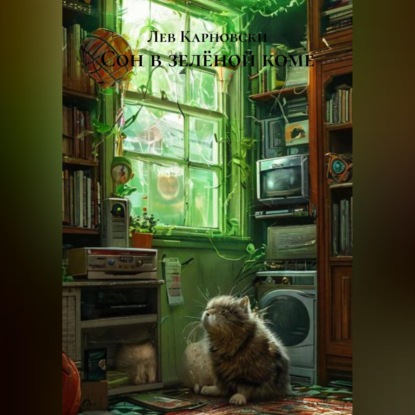 Скачать книгу Сон в зелёной коме