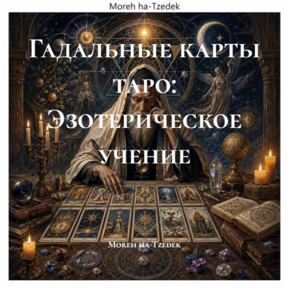 Скачать книгу Гадальные карты таро: Эзотерическое учение