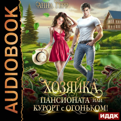 Скачать книгу Хозяйка пансионата или курорт с огоньком!
