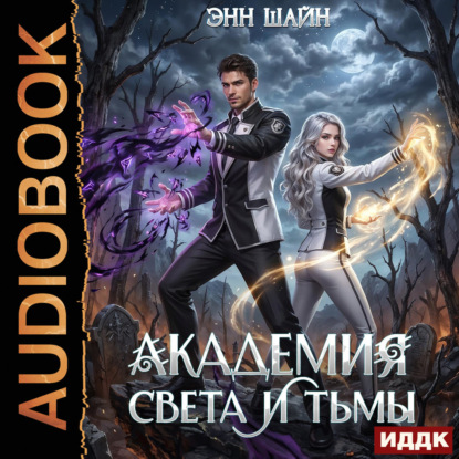 Скачать книгу Академия света и тьмы