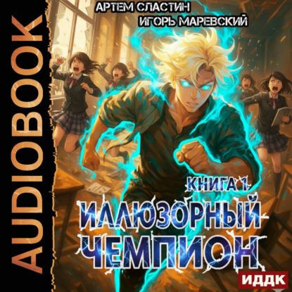 Скачать книгу Иллюзорный чемпион. Книга 1